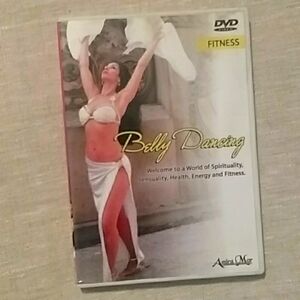 BELLY DANCING FITNESS